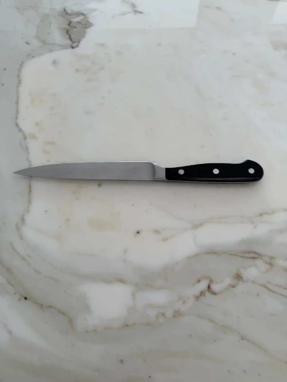 WUSTHOF CLASSIC KNIFE 4522/16cm X50 Cr Mo 15